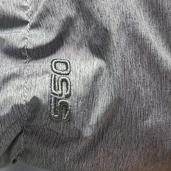 The North Face Women's Gray Puffer Jacket Size SP 550 - Picture 3 of 11